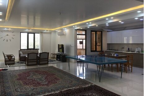 آپارتمان مبله سه خواب پردیسان در قم