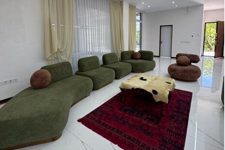 باغ ویلا دوبلکس استخردار 3 خواب ماه سانیل در شهریار