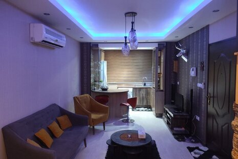 آپارتمان مبله تکخواب در کن سولقان