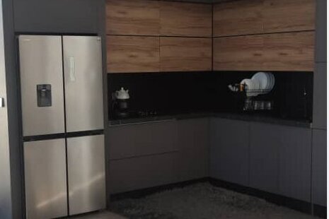 ویلا باغ دوخواب الی در ساوجبلاغ