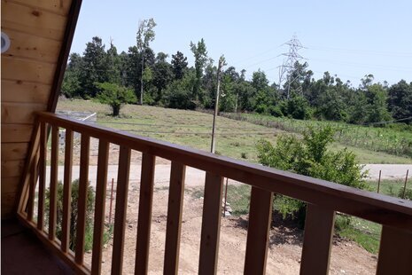 کلبه دو خواب مبله در ماسال