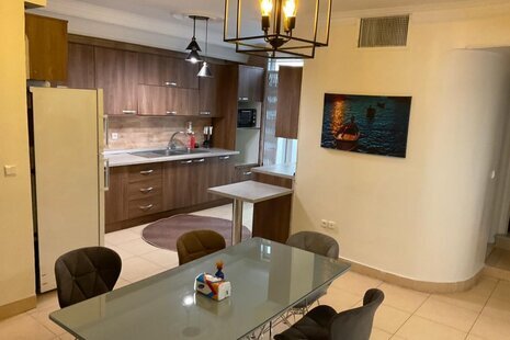 آپارتمان سه خواب مبله 1 در آیت الله کاشانی