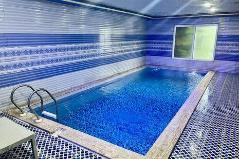 ویلا استخردار ایلیا در محمود آباد