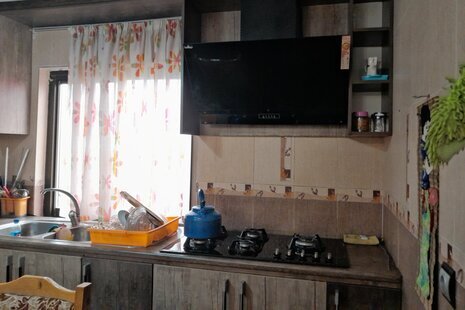 واحد طبقه دوم دوخواب مبله سام در ویلا ماسال