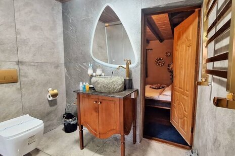 واحد35 متری افرا در اقامتگاه بومگردی تنکابن