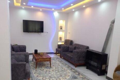 ویلا مبله تکخواب یگانه در لاهیجان