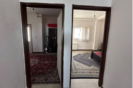 آپارتمان مبله دوخواب گلایل در سرخرود
