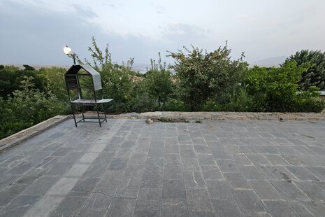 ویلا تکخواب مبله دهکده در چادگان