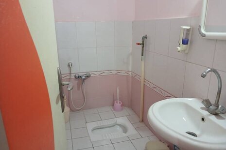 آپارتمان دو خواب واحد 8 در همدان