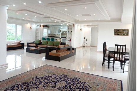 خانه ویلایی سه خواب در عباس آباد