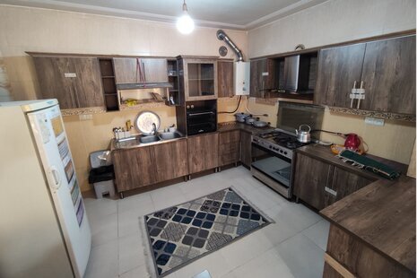 آپارتمان مبله دوخواب آریوبرزن 1 در شیراز