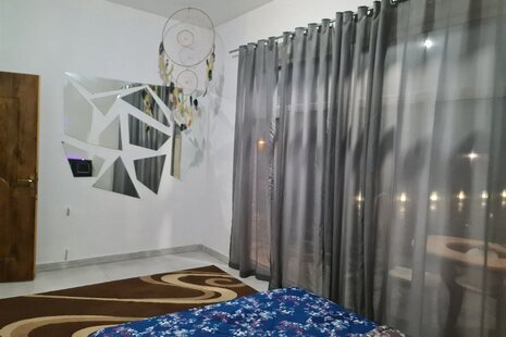 ویلا استخردار دو خواب دنج زعفرانیه در کردان