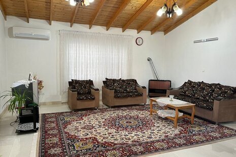 خانه ویلایی دو خواب شادی در نشتارود