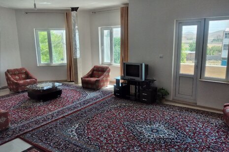 آپارتمان تکخواب مبله در نیر