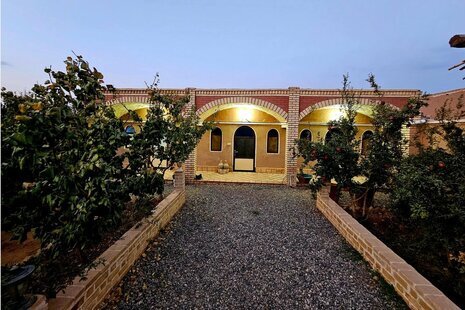 واحد 2 سنتی در بوم گردی ابوزیدآباد