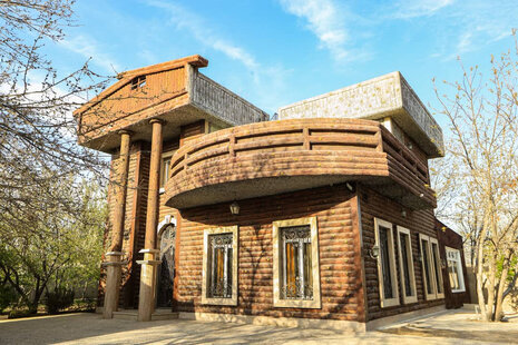 ویلا استخردار دوبلکس دوخواب الگانت 2 در شهریار