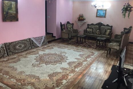 ویلای جنگلی در بابل