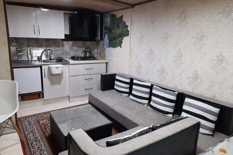 سوئیت مهراد در کرج