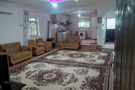 ویلا دوخواب روستایی کوهپایه در ماسال