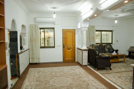 واحد دوخواب واحد 9 در طبقه اول ویلای محمودآباد