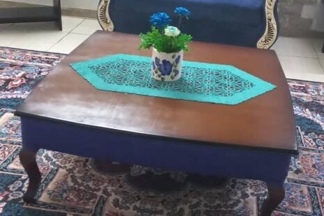 آپارتمان مبله دوخواب آقایی در شیراز