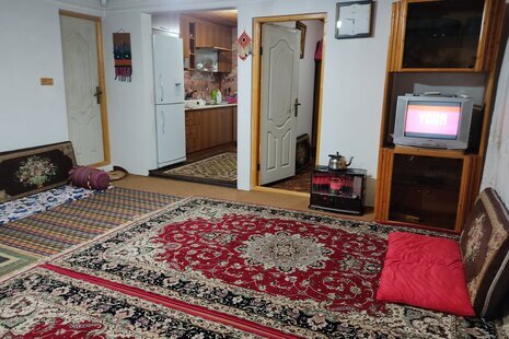 ویلا سنتی جنگلی در تالش