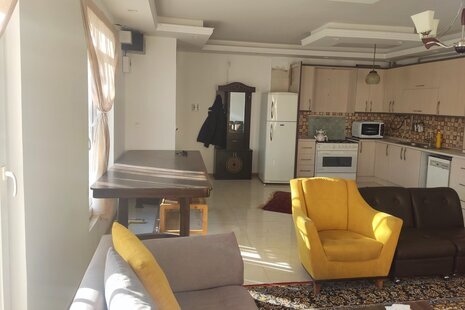 ویلا مبله دوخواب خانوم و آقادر چهارباغ