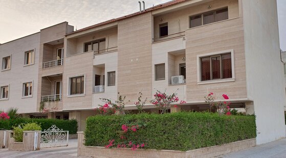 آپارتمان دوخواب در شهرک میرمهنا 4