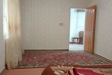 واحد طبقه همکف ویلا در تالش