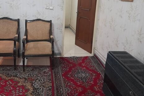 آپارتمان مبله تکخواب نصر در اراک