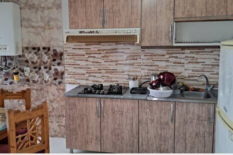 آپارتمان مبله تکخواب ساحلی یاس 111 در چالوس