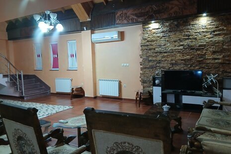 ویلا دوبلکس مبله دوخواب آراد در رشت