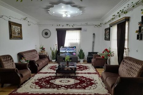 ویلا جنگلی دو خواب در ماسال