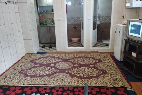 سوئیت مبله در طبقه همکف در شهرکرد