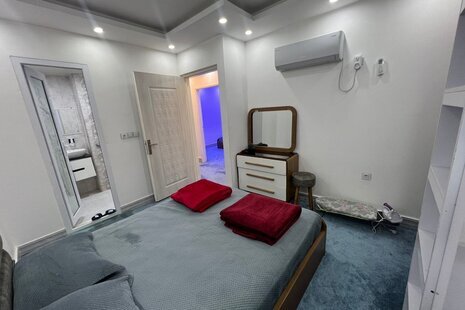 آپارتمان مبله سه خواب هلما در قشم