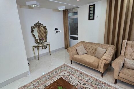 آپارتمان مبله تک خواب در مشهد