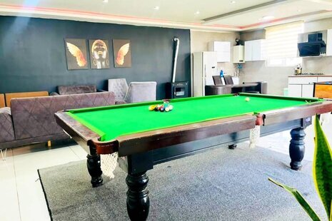 ویلا استخردار سه خواب مبله در چهارباغ