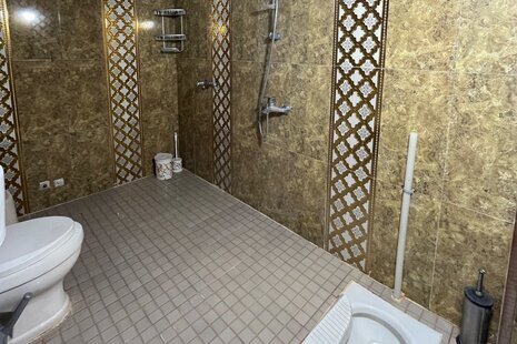 ویلا استخردار دوخواب مبله چینی در ساوجبلاغ