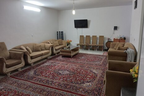 آپارتمان مبله دوخواب در شهمیرزاد