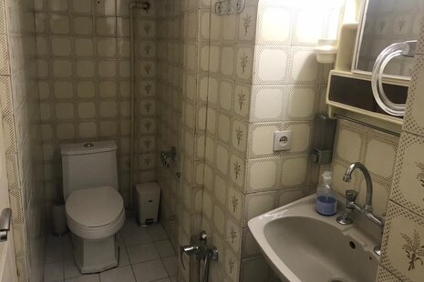 آپارتمان مبله دوخواب در شهرک ساحلی ایزدشهر