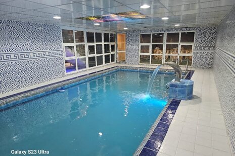 ویلا دوبلکس 3 خواب استخردار مبله در محمدشهر