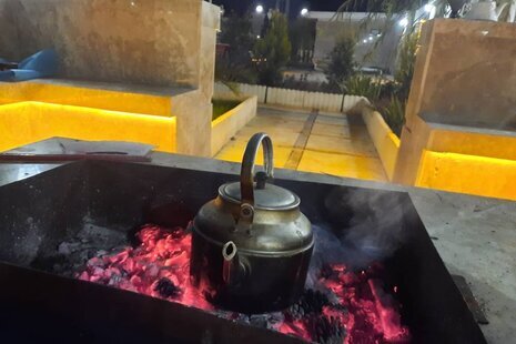 ویلا استخردار دوخواب شمس العماره در چهارباغ