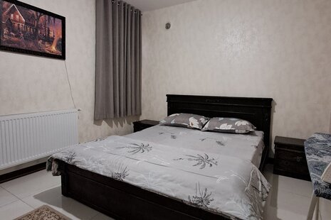 آپارتمان مبله دوخواب آرامش در اصفهان