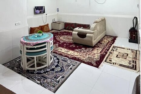 خانه ویلایی دو خواب مبله در هرمز