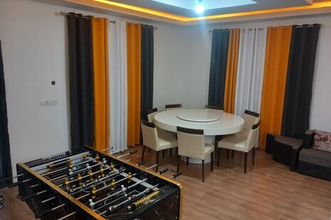 ویلا دوخواب استخردار دنا در چهارباغ