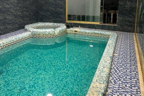 ویلا دوبلکس استخردار 2خواب آرتمیس در چهارباغ