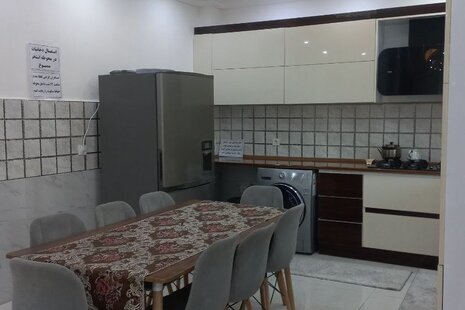 ویلا دوخواب لاکچری فاخته در رشت