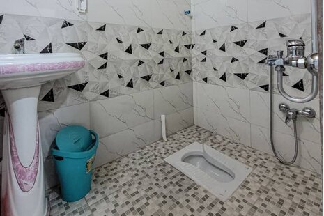 اتاق تک تخته ترمه در یزد