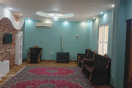 واحد دوخواب در طبقه همکف ویلای اسالم