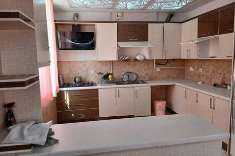 ویلا استخردار مبله تکخواب داریوش در چهارباغ